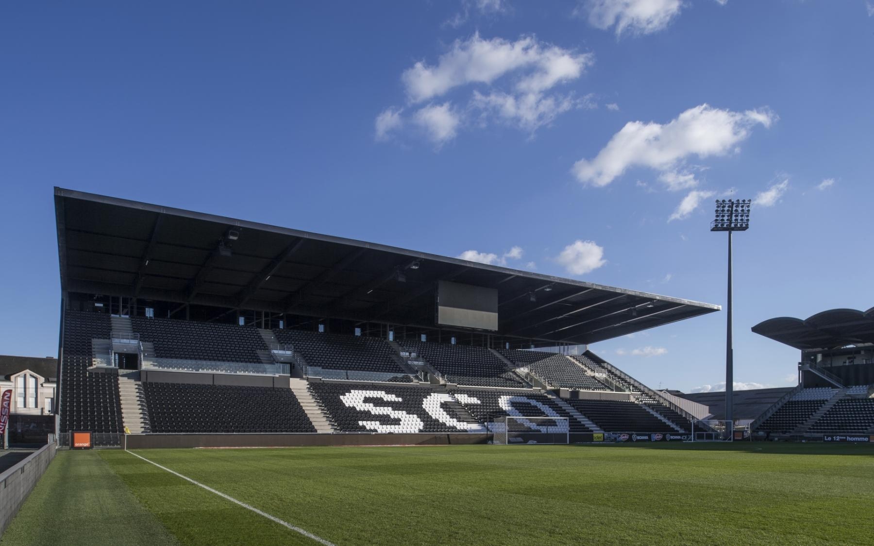 S3.Stade Raymond Kopa - Angers