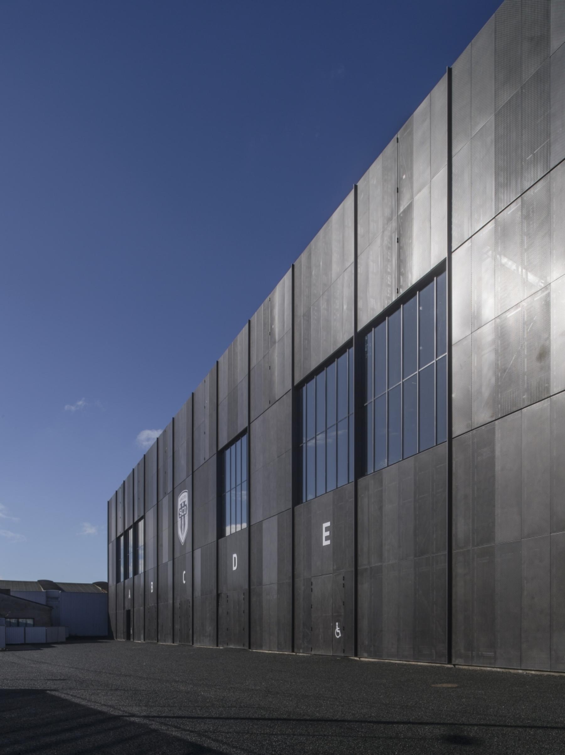 S5.Stade Raymond Kopa - Angers