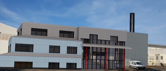 extension bureaux ecouflant