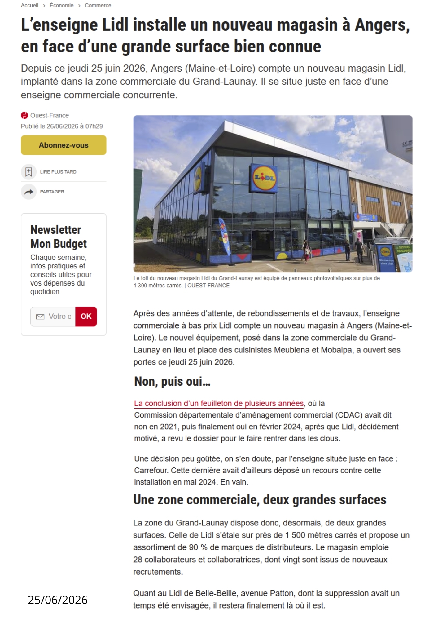 Rétrospective