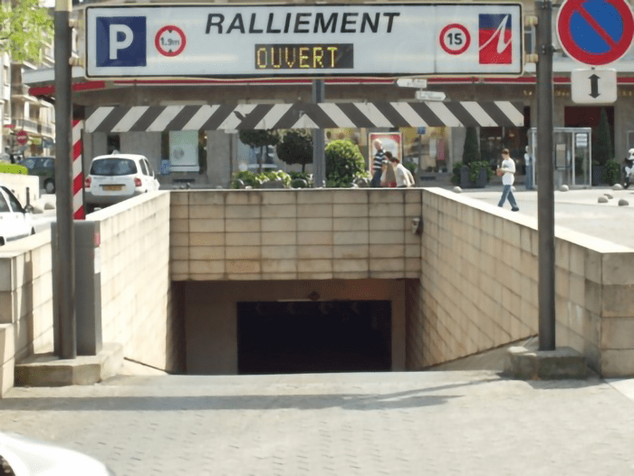 S3 - Parking du ralliement ANGERS-min