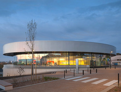 P1.Restaurant universitaire de l'UFR de medecine - Angers