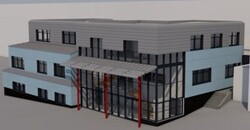 extension bureaux ecouflant 2