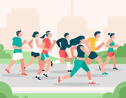 Marathons relais 2022