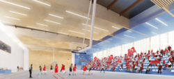 S2 - Halle de sports BEAUCOUZE-min